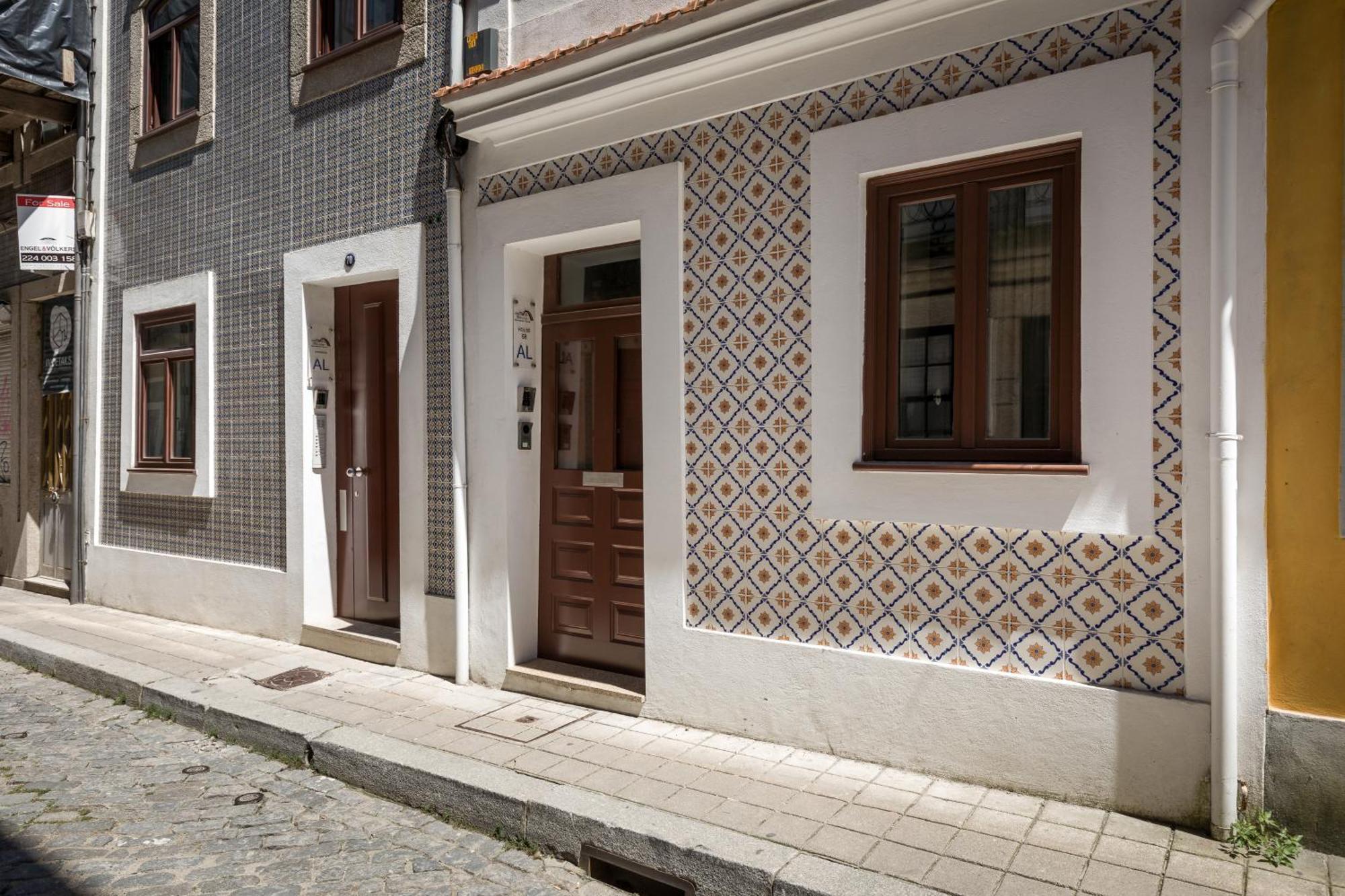 Appartamento Bra Com House 68 Oporto
